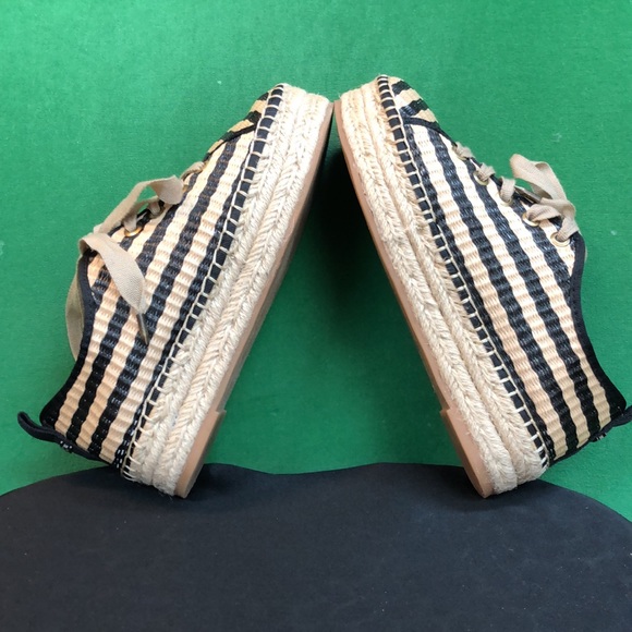 Sam Edelman Platform Espadrilles 5 - Picture 3 of 16